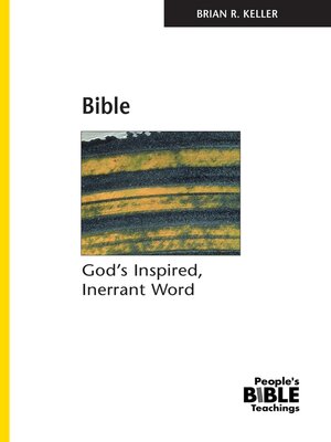 cover image of Bible